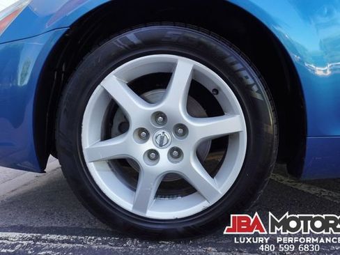 Used 2003 Nissan Altima 2.5 S w/ (CN2) Convenience Plus Pkg FWD image 79