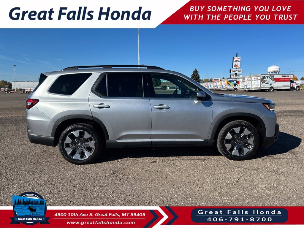 New 2026 Honda Pilot Elite image 10