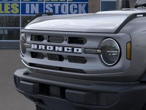 New 2025 Ford Bronco Big Bend image 19