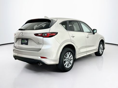 Used 2025 MAZDA CX-5 AWD 2.5 S w/ Preferred Package image 9