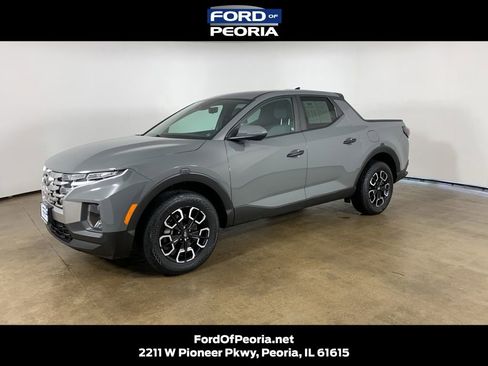 Used 2024 Hyundai Santa Cruz SEL FWD image 1