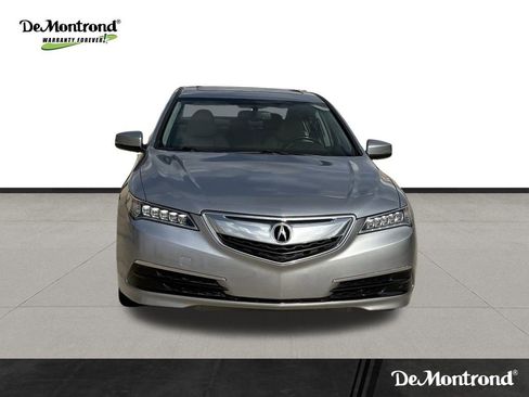 Used 2016 Acura TLX V6 FWD image 2