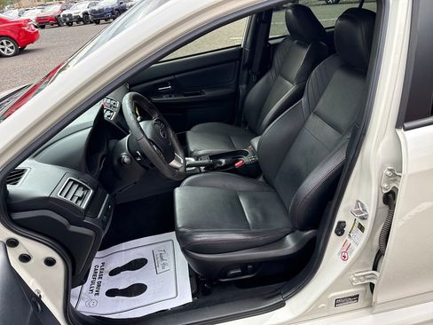 Used 2016 Subaru WRX Limited AWD/4WD image 9
