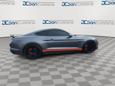 Used 2021 Ford Mustang GT Premium w/ Ford Safe & Smart Package RWD image 9