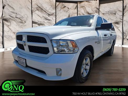 Used 2018 RAM 1500 Express image 1