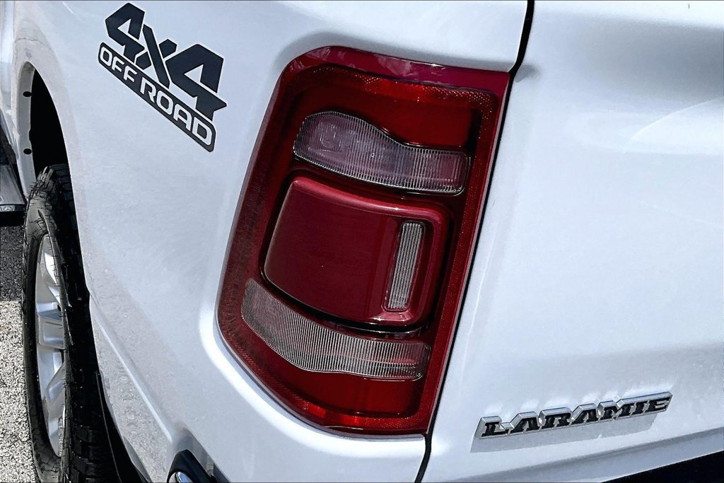 Used 2023 RAM 1500 Laramie w/ Off Road Group AWD/4WD image 41