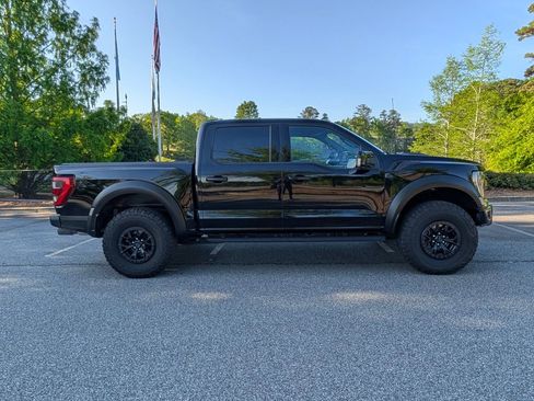 Used 2023 Ford F150 Raptor w/ Equipment Group 802A Raptor R AWD/4WD image 8