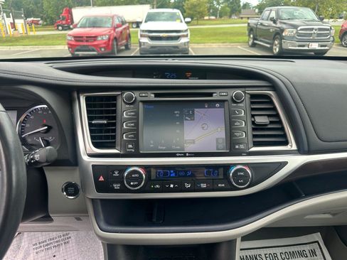 Used 2015 Toyota Highlander Limited w/ Driver Technology Package AWD/4WD image 24