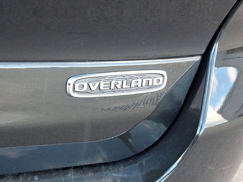 Used 2022 Jeep Grand Cherokee L Overland image 32