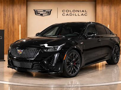Certified 2023 Cadillac CT5 V Blackwing w/ Driver Assist Package