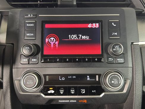 Used 2017 Honda Civic LX image 25