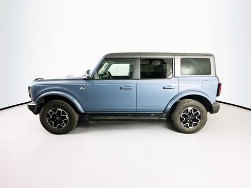 Used 2023 Ford Bronco Outer Banks AWD/4WD image 4
