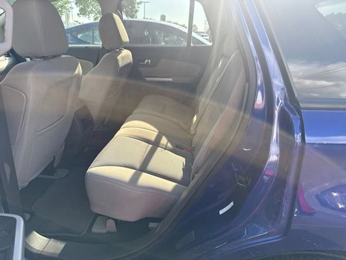 Used 2014 Ford Edge SEL AWD/4WD image 5