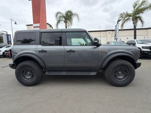 New 2025 Ford Bronco Badlands AWD/4WD image 14