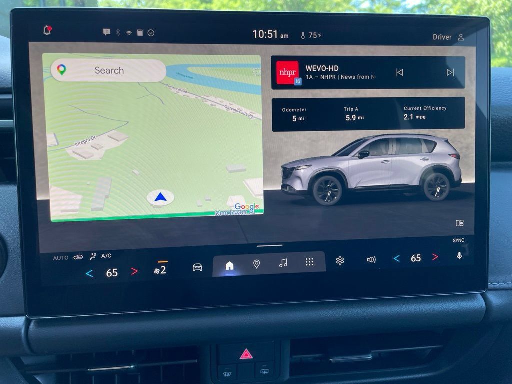 New 2026 MAZDA CX-5 Select AWD/4WD image 19