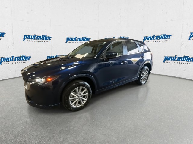 Used 2024 MAZDA CX-5 AWD 2.5 S w/ Preferred Package image 5