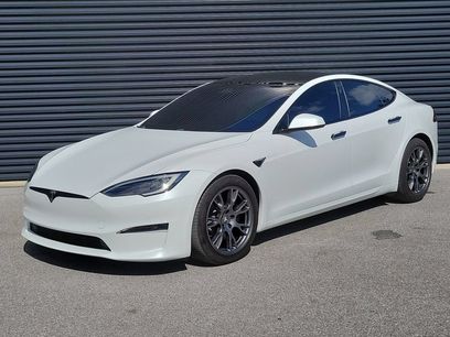 Used 2022 Tesla Model S