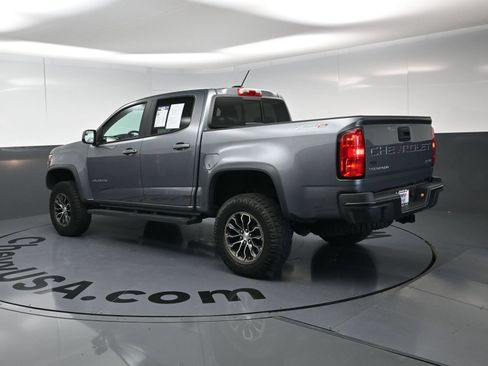 Used 2022 Chevrolet Colorado ZR2 AWD/4WD image 7