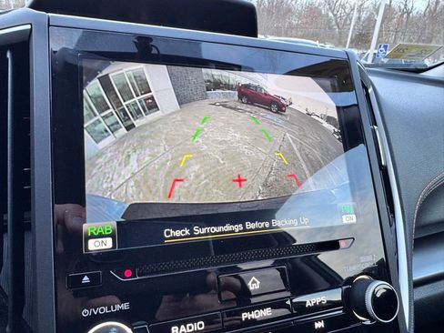 Used 2022 Subaru Crosstrek 2.5i Limited w/ Moonroof Package 1 image 22