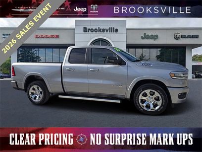 Certified 2025 RAM 1500 Big Horn