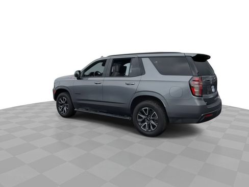 Used 2021 Chevrolet Tahoe Z71 w/ Z71 Off-Road Package AWD/4WD image 6