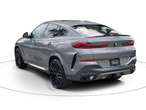 New 2026 BMW X6 xDrive40i AWD/4WD image 3