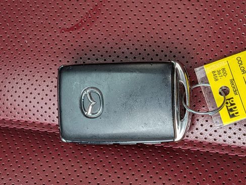 Used 2021 MAZDA CX-5 Carbon Edition image 24