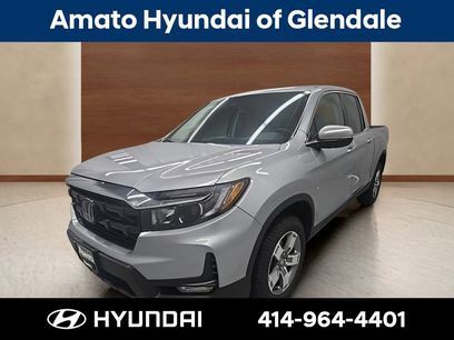Used 2025 Honda Ridgeline RTL