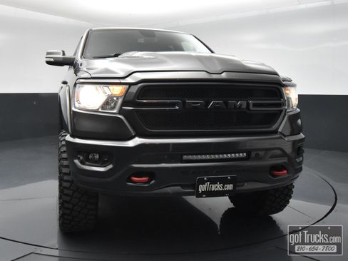 Used 2022 RAM 1500 Big Horn AWD/4WD image 50