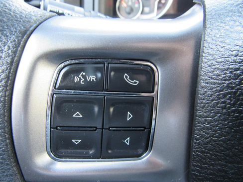 Used 2021 RAM 1500 Classic Warlock w/ Electronics Group AWD/4WD image 22