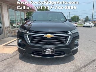 Used 2022 Chevrolet Traverse LS w/ LPO, Floor Liner Package video 2