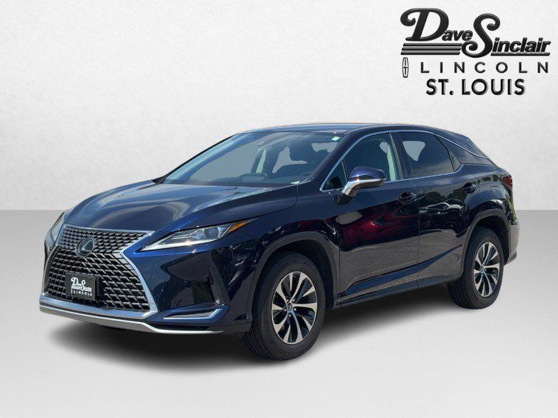 Used 2021 Lexus RX 350 AWD w/ Accessory Package image 7