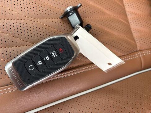 Certified 2026 INFINITI QX60 Autograph w/ Dark Cargo Package image 29