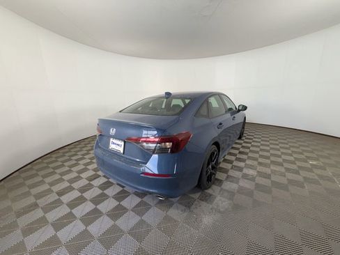 New 2026 Honda Civic Sport image 3