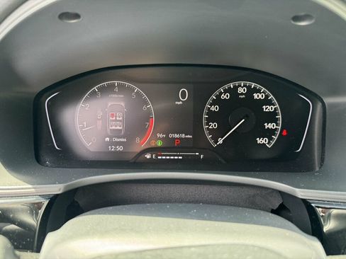 Used 2025 Honda Civic LX image 4