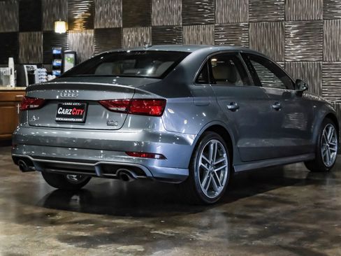 Used 2017 Audi A3 2.0T Premium Plus w/ Premium Plus Package AWD/4WD image 10