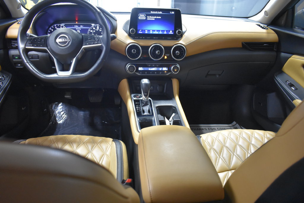 Certified 2024 Nissan Sentra SV w/ SV Premium Package FWD image 13