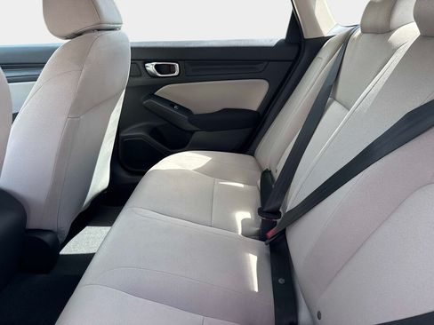 Used 2024 Honda Civic LX image 11