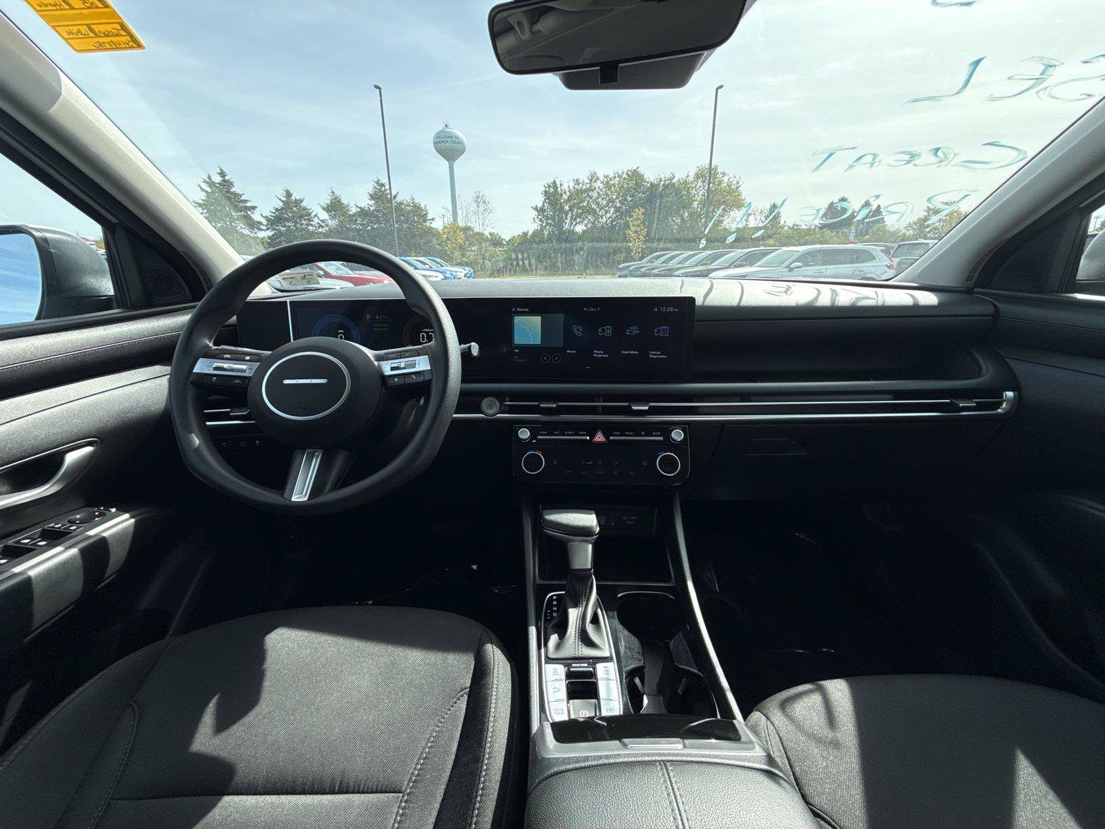 Used 2025 Hyundai Tucson SEL AWD/4WD image 22