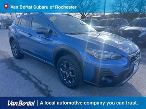 Used 2023 Subaru Crosstrek 2.5i Sport AWD/4WD image 8