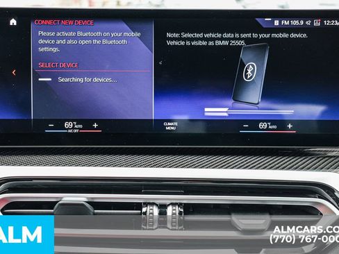 Used 2023 BMW i4 M50 image 38