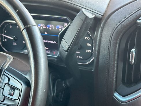 Used 2022 GMC Sierra 3500 Denali w/ Technology Package image 20