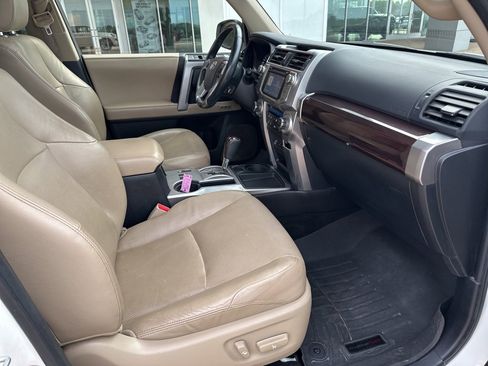 Used 2017 Toyota 4Runner Limited image 19