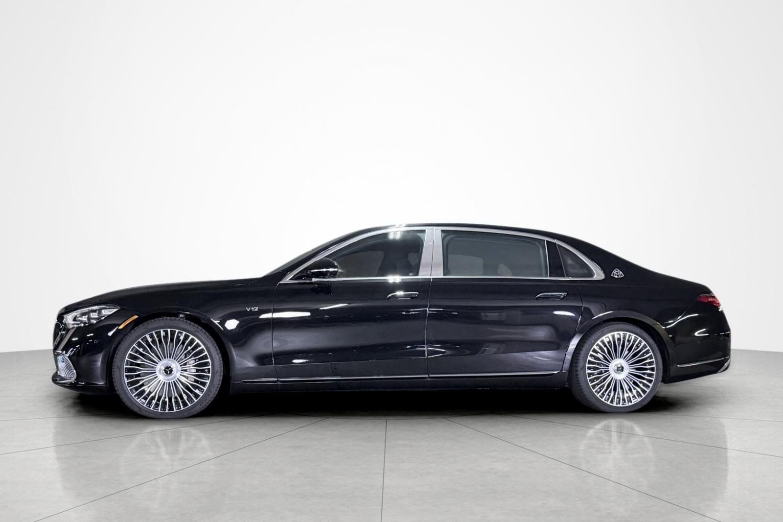 New 2026 Mercedes-Benz Maybach S 680 4MATIC image 2