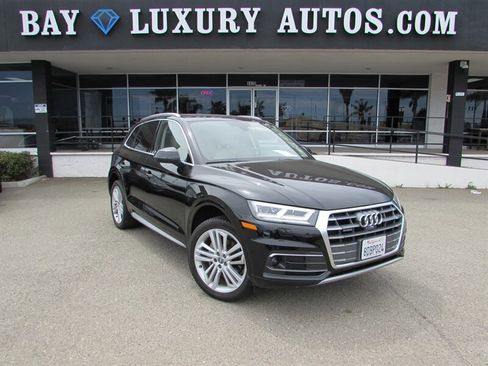 Used 2018 Audi Q5 Prestige AWD/4WD image 1