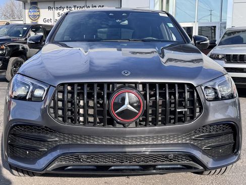 Used 2023 Mercedes-Benz GLE 53 AMG 4MATIC Coupe image 2