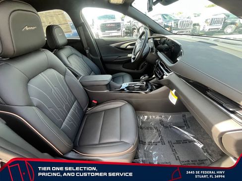 New 2026 Buick Envista Avenir FWD image 20