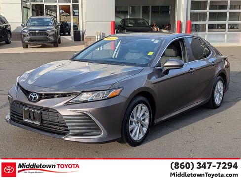 Certified 2024 Toyota Camry LE image 7