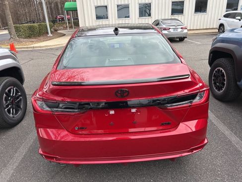 New 2026 Toyota Camry XSE image 48