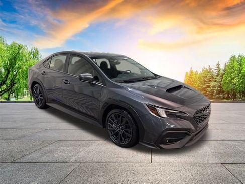 New 2025 Subaru WRX Premium image 2